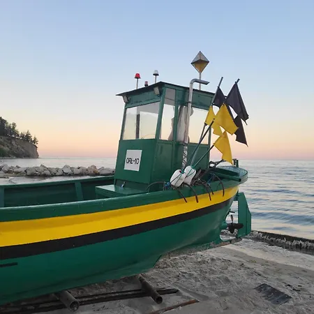 Apartment Moderna Sea Gdynia