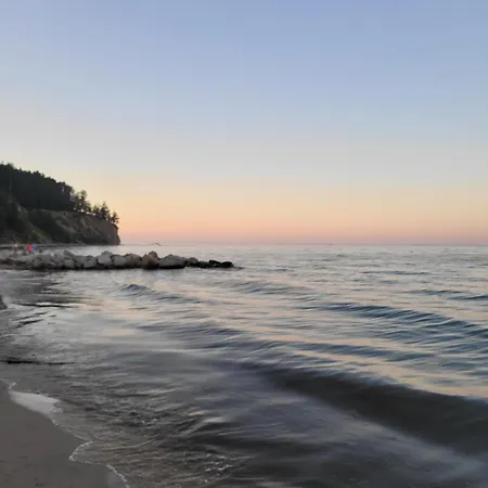 Apartment Moderna Sea Gdynia