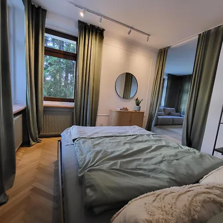 Moderna Sea Apartman Gdynia