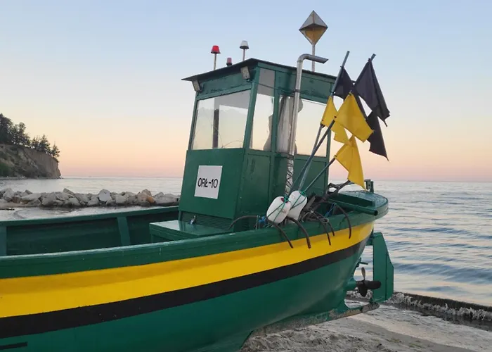 Apartment Moderna Sea Gdynia