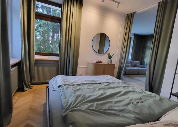 Moderna Sea Apartment Gdynia