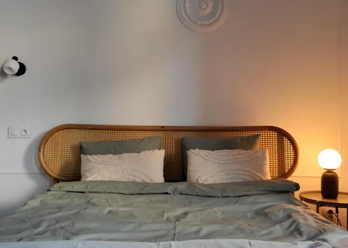 Moderna Sea Apartment *