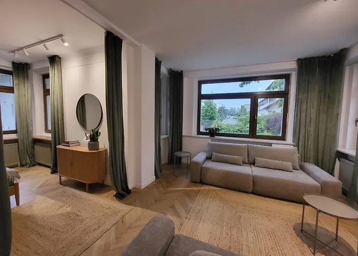 Apartment Moderna Sea